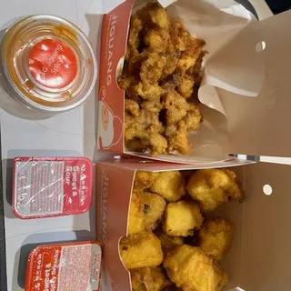 Chicken Cartilage 酥炸雞軟骨