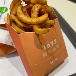 Curly Fries 螺旋薯