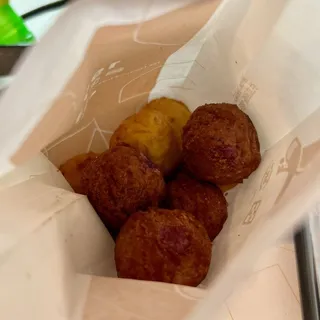 Golden & Purple Yam Ball 地瓜球(15顆)