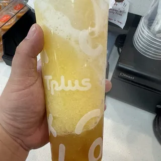 Pineapple Green Tea  鳳梨綠茶