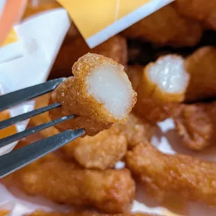 台式甜不辣（Fried Taiwanese Fishcake）