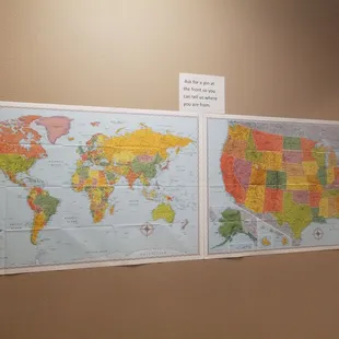 a map of the united states