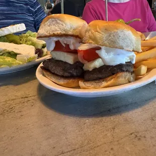 Gyro sliders