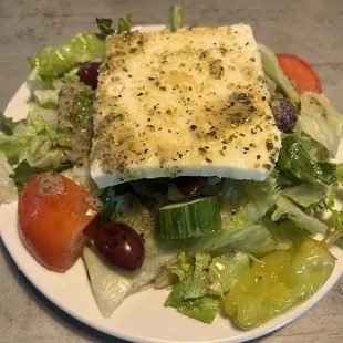 Greek Salad