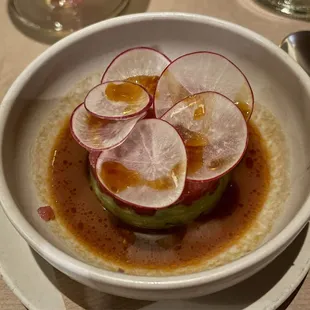 Tuna Tartare