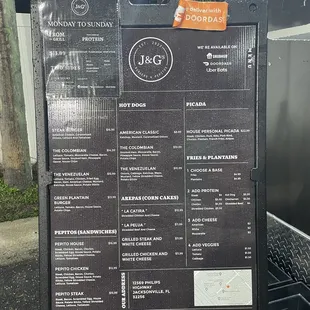 Menu 6/28/24