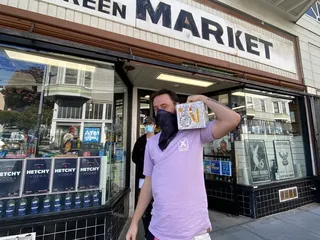 Grant & Green Market