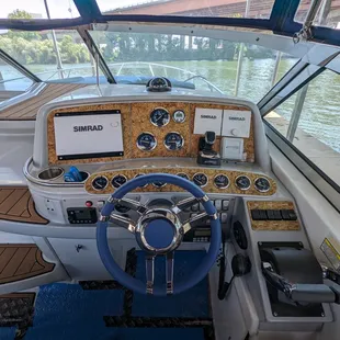 New Optimus Joystick and Sea Station