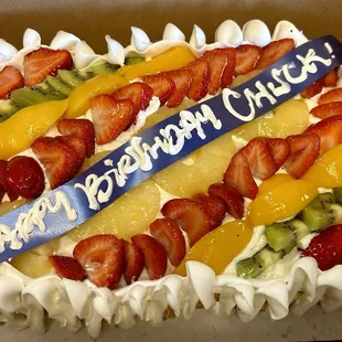 1/4 sheet (writing could be nicer)