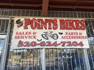 5 Points Bikes