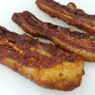 BACON JERKY!!