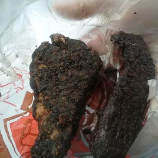 Stop jerky me around