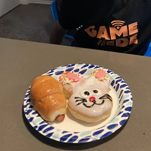 They have themed donuts for every holiday! My kids absolutely love their donuts.