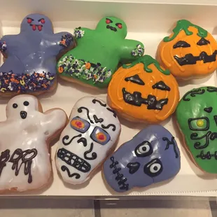 So many cute ideas! And so yummy!