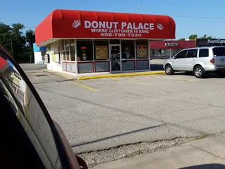 Donut Palace