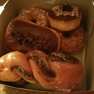 Amazing donuts!
