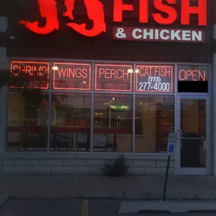 J&amp;J fish cermak &amp; pulaski