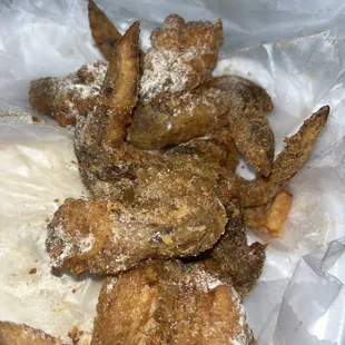 J & J Fish & Chicken