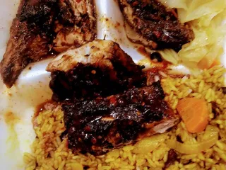 Jamerican Jerk Center