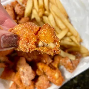 J & J Fish & Chicken