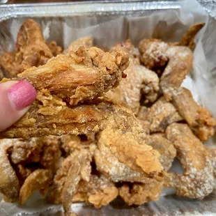 Chicken Wings