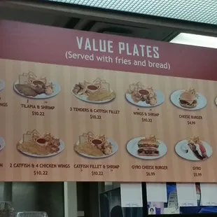 Menu 11/28/2015