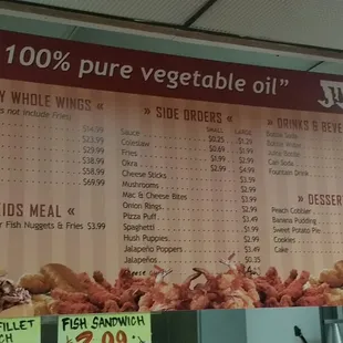 Menu 11/28/2015