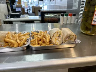 Hooks Fish and Chips