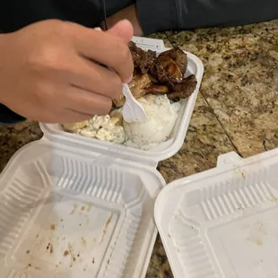 J & J Hawaiian BBQ