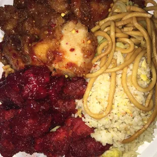 Orange Chicken