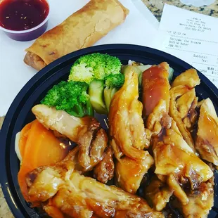 Egg Rolls