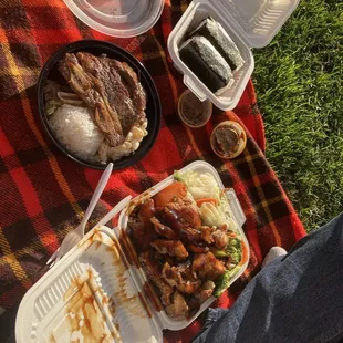 BBQ Combo
