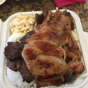 BBQ Mix