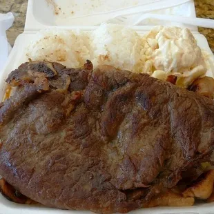 BBQ Mixed Plate