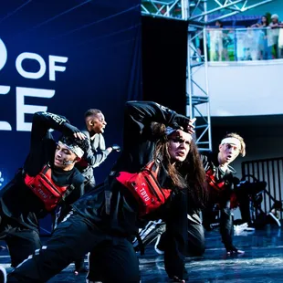 World of Dance Championships California