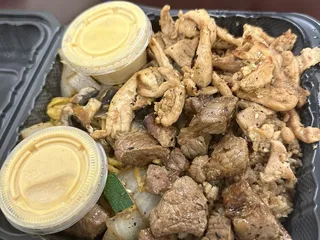 Dr. Hibachi Food Truck