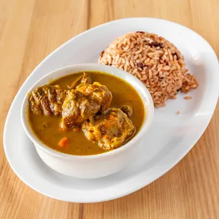 curry, food