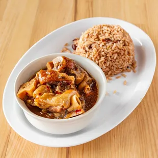 curry, food