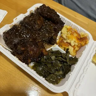 ribs, food, bbq ribs