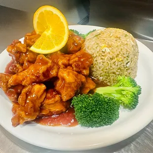 General Tso Chicken