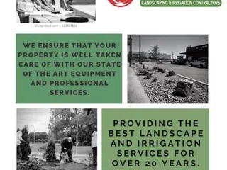 MRD Irrigation & Landscaping