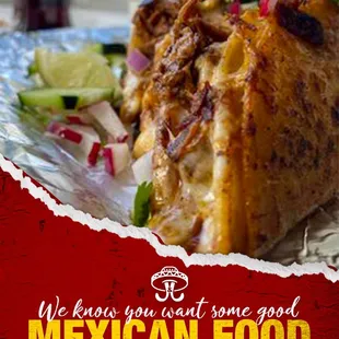 mexican food