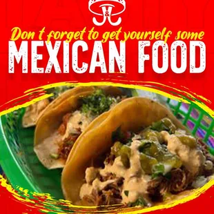 food, tacos
