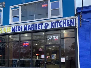 Medi Market and Kitchen