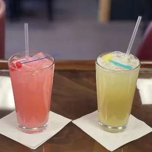 Prince &amp; Princess potions now available. Non alcoholic. This is the Ariel and the Snow White