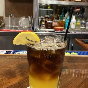 Railroad Guy speciality drink!