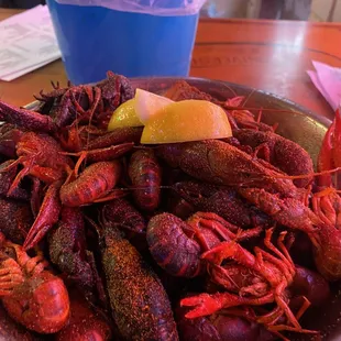Crawfish