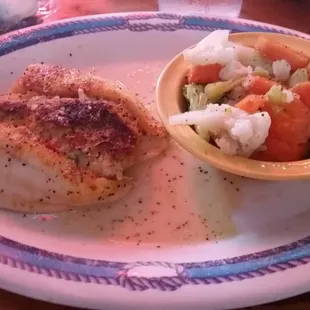 Stuffed Flounder