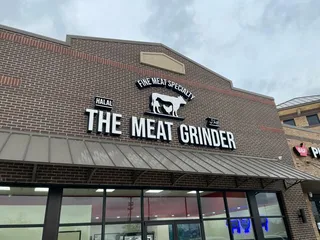 The Meat Grinder
