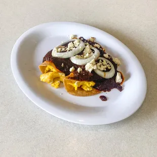 waffles, food